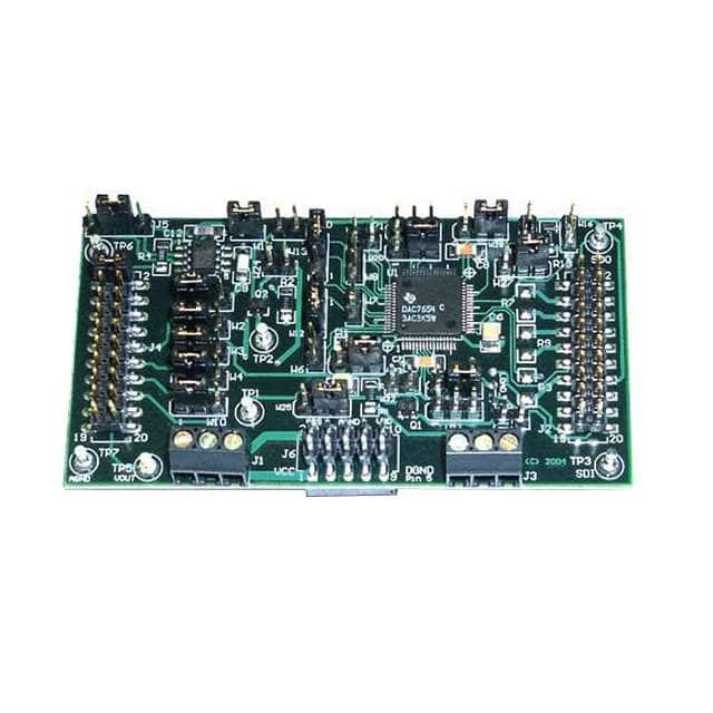 Evaluation Boards - Digital to Analog Converters (DACs)