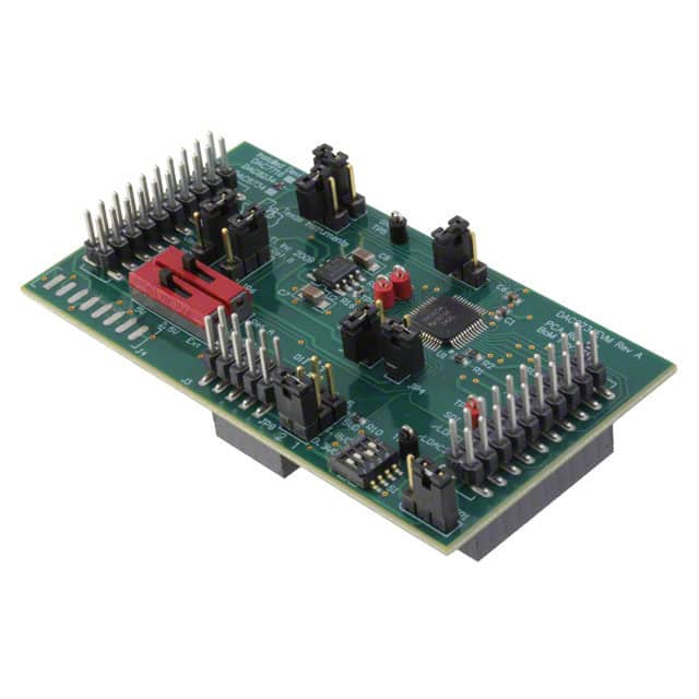 Evaluation Boards - Digital to Analog Converters (DACs)