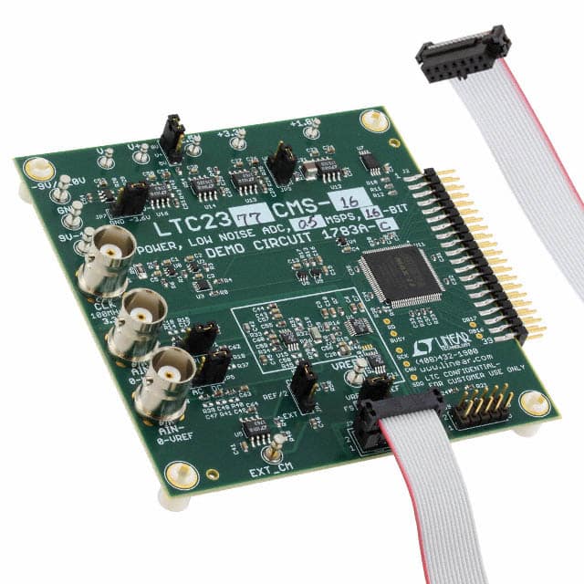 Evaluation Boards - Analog to Digital Converters (ADCs)>DC1783A-C
