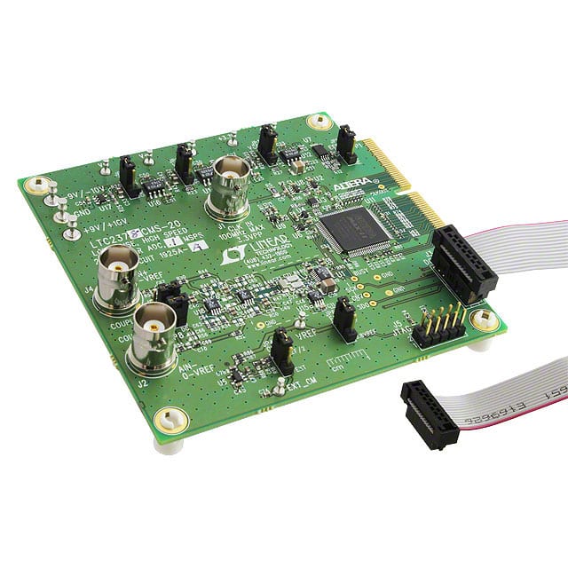 Evaluation Boards - Analog to Digital Converters (ADCs)>DC1925A-A