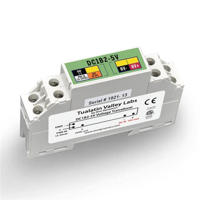 image of Monitor - Current/Voltage Transducer