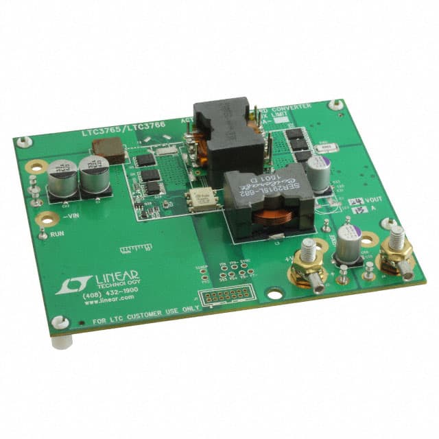 image of Evaluation Boards - DC/DC,AC/DC (Off-Line) SMPS>DC2199A-B 