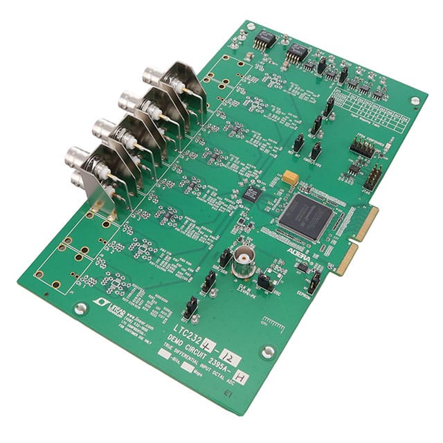 Evaluation Boards - Analog to Digital Converters (ADCs)>DC2395A-H