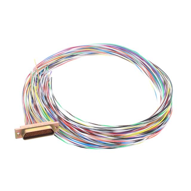 image of D-Sub Cables>DCCM51S6E5-18.0B 