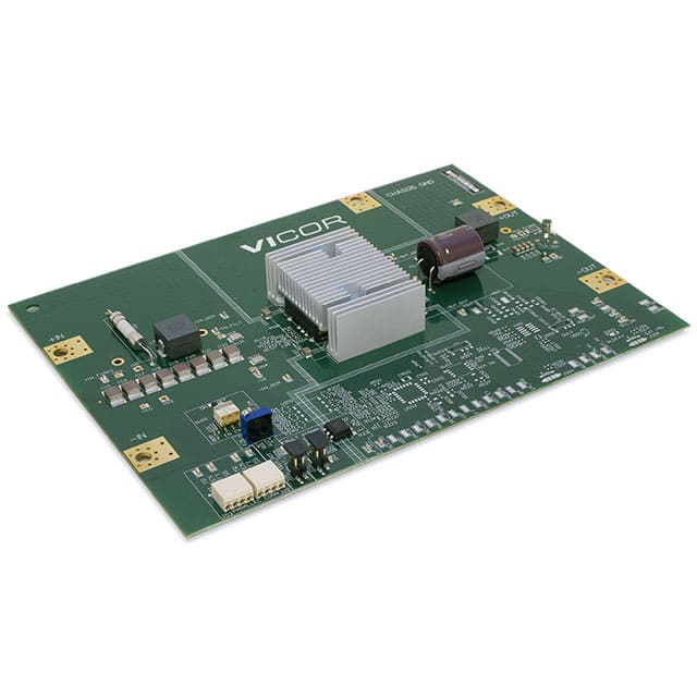 image of Evaluation Boards - DC/DC & AC/DC (Off-Line) SMPS
