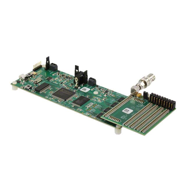 image of Evaluation Boards - Analog to Digital Converters (ADCs)>DDC264EVM