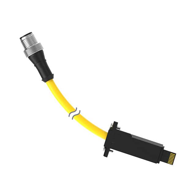 image of Between Series Adapter Cables>DELPE-123E 