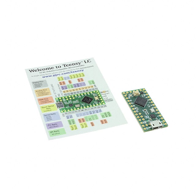 image of >Evaluation Boards - Embedded - MCU, DSP