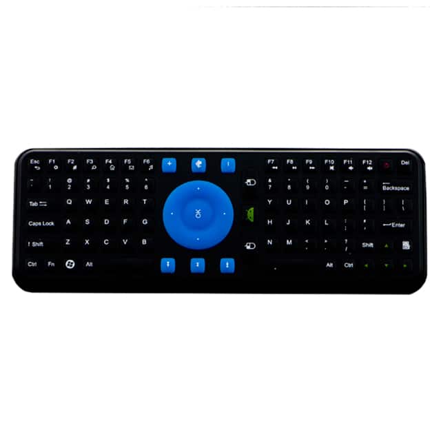 RC 2.4G WIRELESS AIR MOUSE