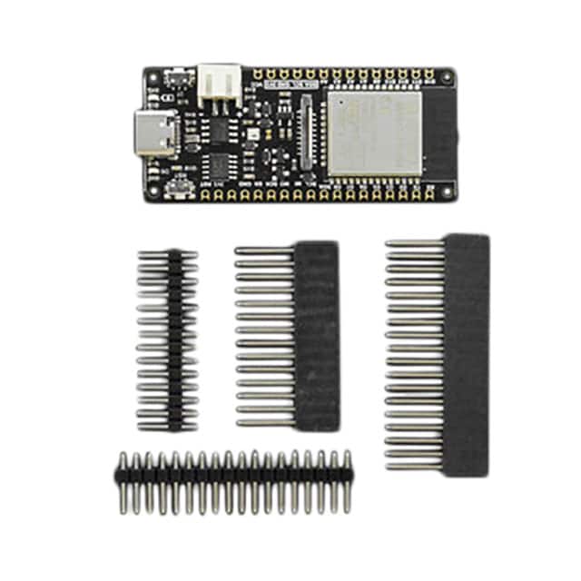 RF Evaluation and Development Kits, Boards>DFR0654