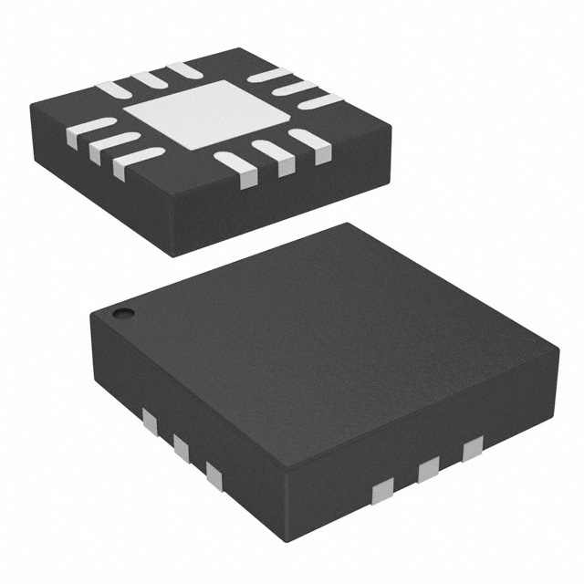 Interface - Analog Switches, Multiplexers, Demultiplexers>DG2034EDN-T1-GE4