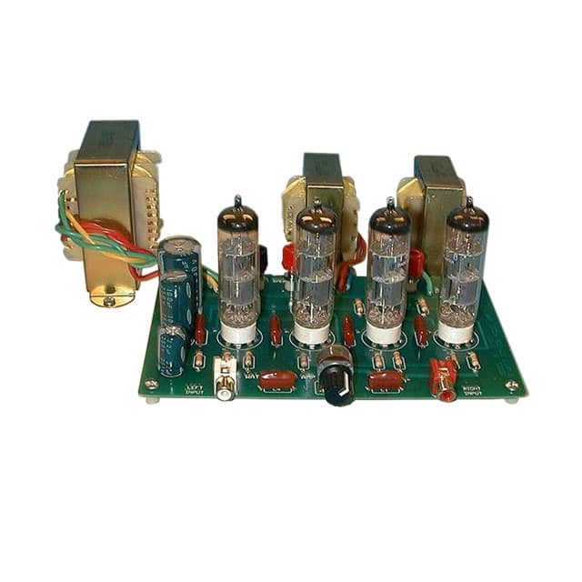 image of Amplifiers