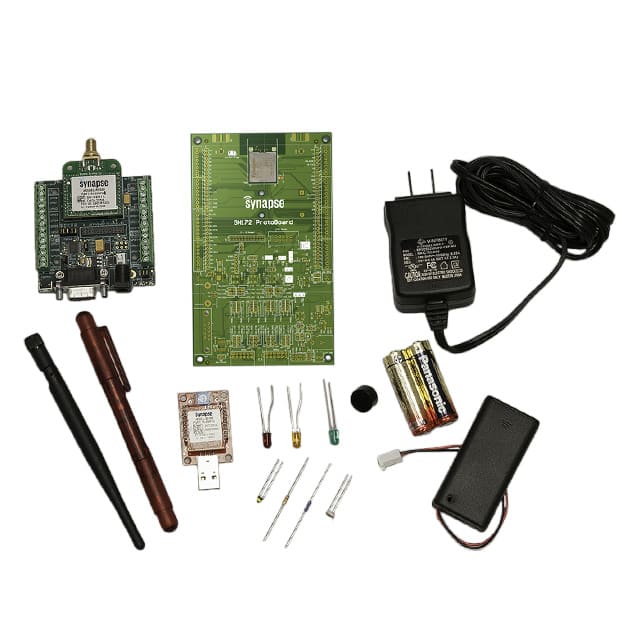 image of 射频评估和开发套件，开发板>DK-200