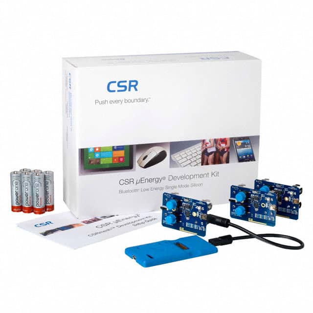 image of RF Evaluation and Development Kits, Boards> DK-CSR1010-10184-1B