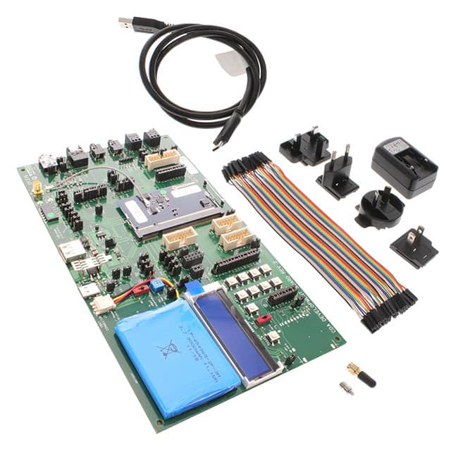 image of RF Evaluation and Development Kits, Boards> DK-QCC5141-WLCSP94-A-0