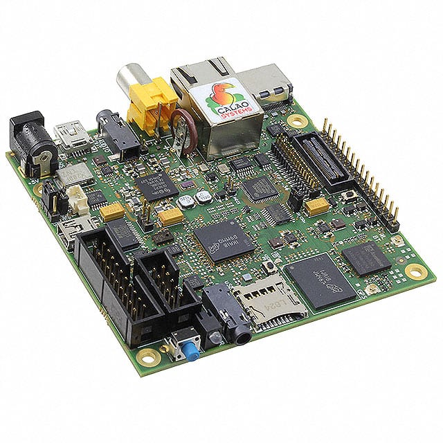 image of Evaluation Boards - Embedded - MCU, DSP>DK9500SNO10-PRO 