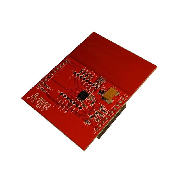 image of RFID 评估和开发套件，板>DLP-RF430CL331BP