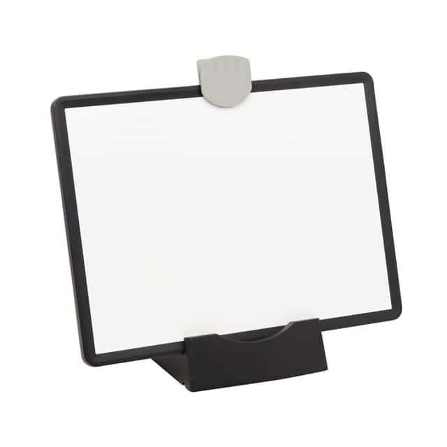 MAGNETIC DRY-ERASE WHITEBOARD WI