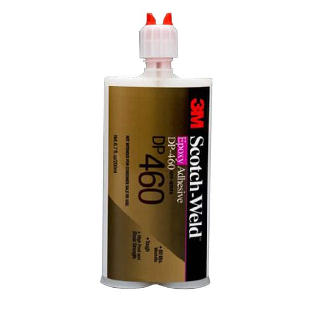 Glue, Adhesives, Applicators>DP460-400ML