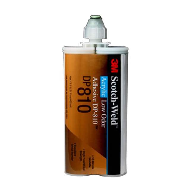 image of Glue, Adhesives, Applicators>DP810-200ML 