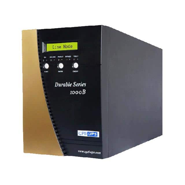 image of Uninterruptible Power Supply (UPS) Systems> DS1500B