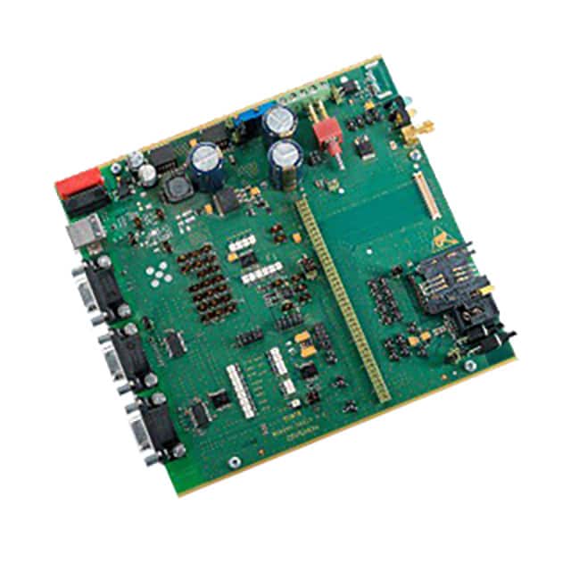 image of Встраиваемые — микроконтроллеры, микропроцессоры, модули FPGA>DC-VA-H264-10B-60-1080-OPVXC-0000