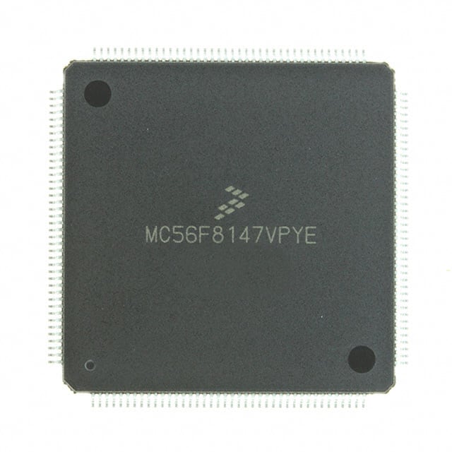 image of Embedded - Microcontrollers>DSP56F807PY80E