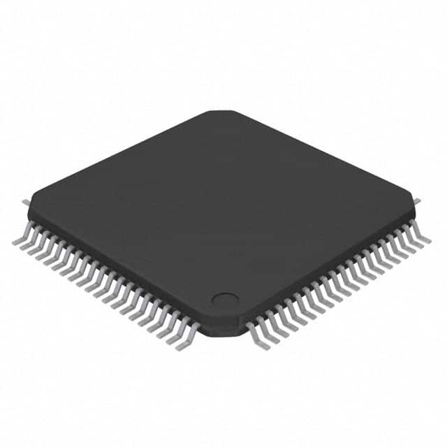image of Embedded - Microcontrollers>DSPIC30F6010A-30I/PF