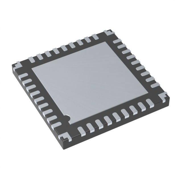 image of Embedded - Microcontrollers>DSPIC33CH128MP203T-I/M5