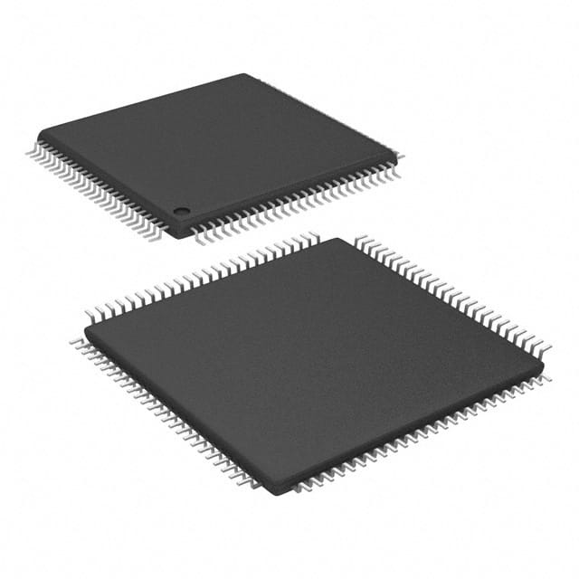 image of Embedded - Microcontrollers>DSPIC33FJ64GS610-I/PF