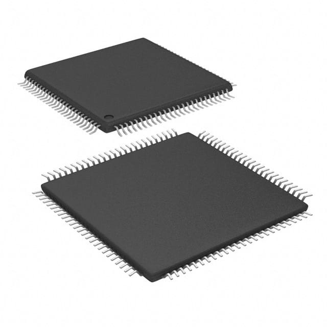 image of Embedded - Microcontrollers>DSPIC33FJ64GS610-I/PT