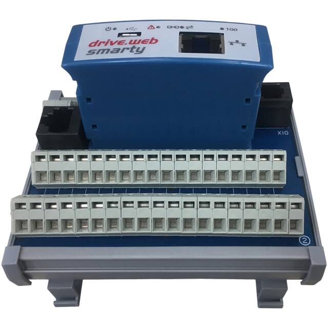 image of Controllers - Programmable (PLC, PAC)>DW240-CM-C2CD 