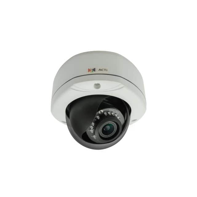 5MP OUTDOOR DOME IP CAMERA