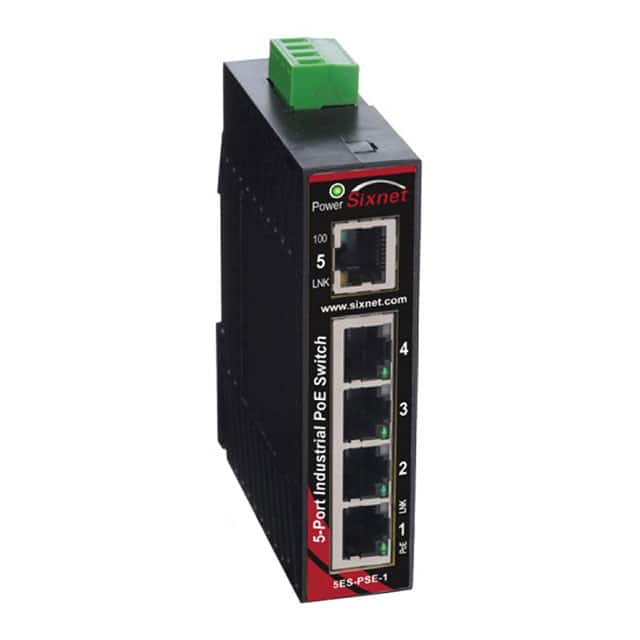 image of Switches, Hubs>EB-5ES-PSE-1 
