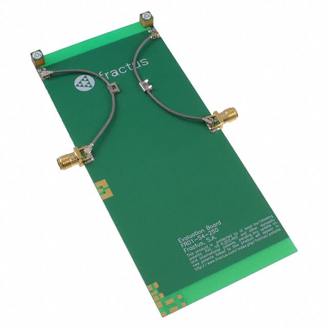 image of RF Evaluation and Development Kits, Boards>EB_FR01-S4-250-UFL2R 