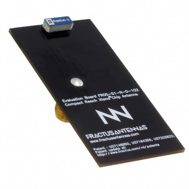 image of RF Evaluation and Development Kits, Boards> EB_FR05-S1-N-0-102