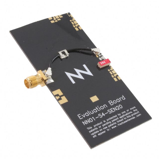 image of 射频评估和开发套件，开发板>EB_NN03-320-M-GNSS