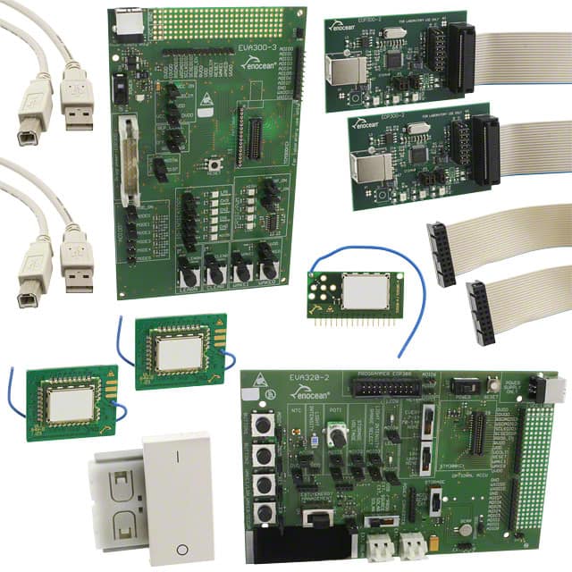image of 射频评估和开发套件，开发板>EDK300