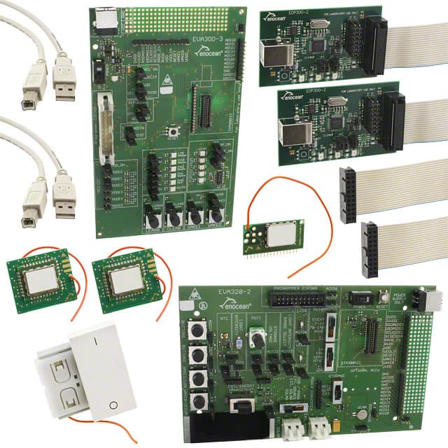 image of RF Evaluation and Development Kits, Boards>EDK300C 