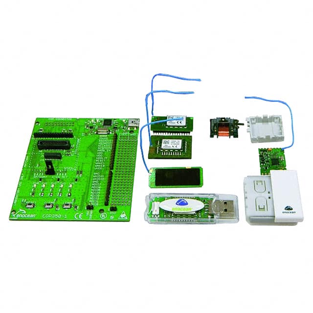 image of Kits de desarrollo y evaluación de RF, placas de desarrollo>EDK350U