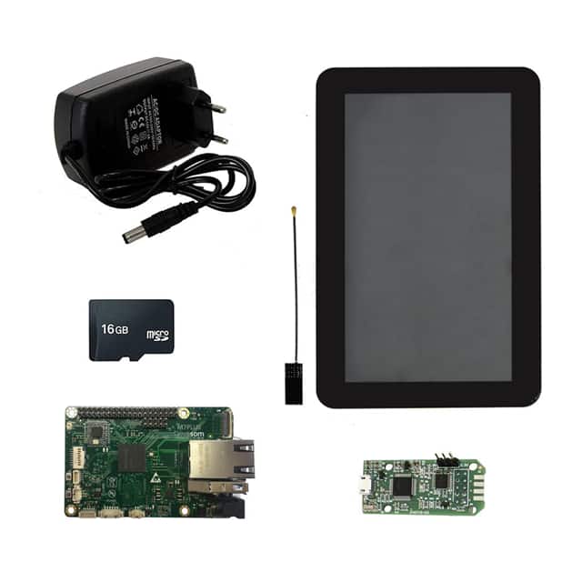 image of Evaluation and Demonstration Boards and Kits>EDK7-M7PLUSFT 