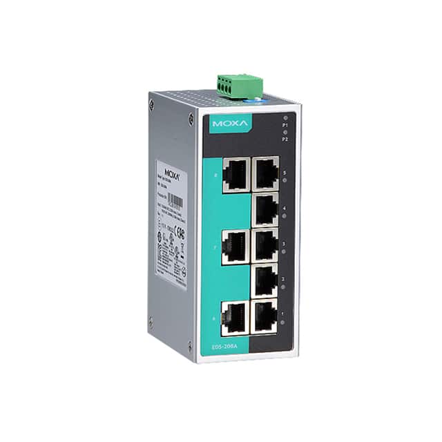 image of Switches, Hubs>EDS-208A