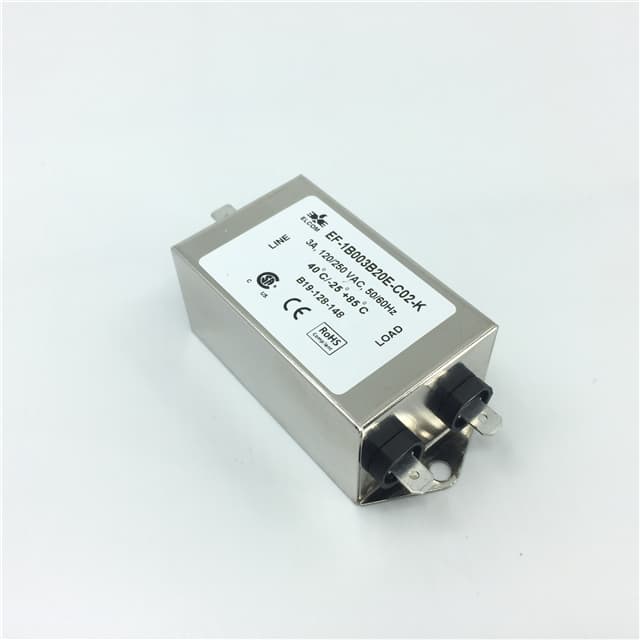 image of Power Line Filter Modules>EF-1B006B01E-C02 