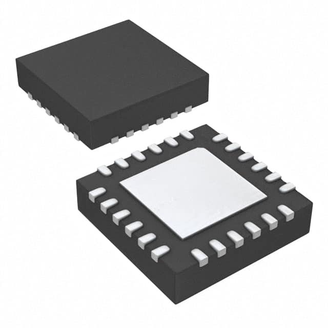 image of Embedded - Microcontrollers>EFM32TG108F4-QFN24 