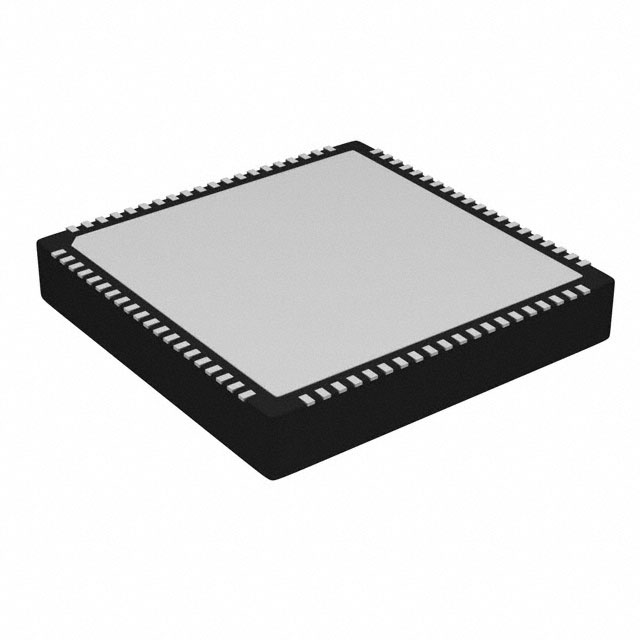 image of Embedded - Microcontrollers>EFM32TG11B540F64GM80-BR