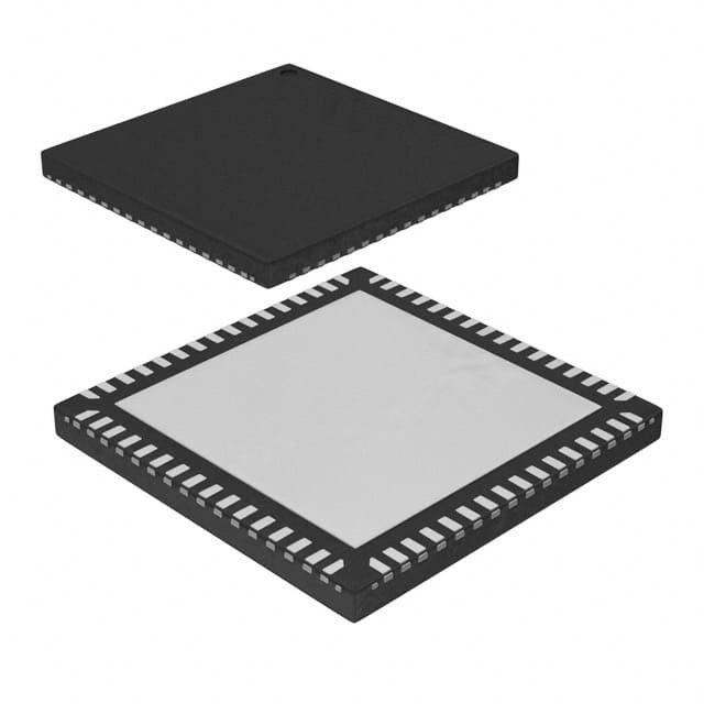 image of Embedded - Microcontrollers>EFM32TG230F8-QFN64T