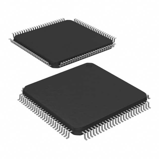 image of Embedded - Microcontrollers>EFM32WG280F64-QFP100T 