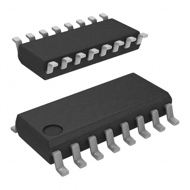 image of Embedded - Microcontrollers>EFM8BB10F8I-A-SOIC16