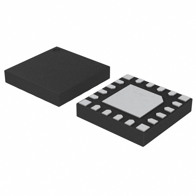 image of Embedded - Microcontrollers>EFM8BB21F16A-C-QFN20