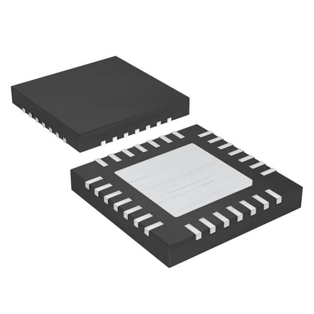 image of Embedded - Microcontrollers>EFM8BB22F16G-C-QFN28
